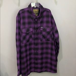 Dixxon Flannel 2XL